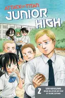 Atak na Tytana: Junior High 2 - Attack on Titan: Junior High 2