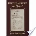 Na temat języka Java - On the Subject of Java