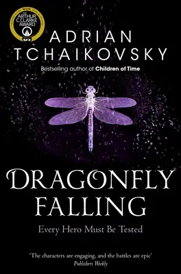 Spadająca ważka, 2 - Dragonfly Falling, 2