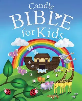 Biblia świecowa dla dzieci - Candle Bible for Kids