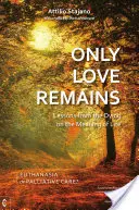 Pozostaje tylko miłość: Lekcje od umierających na temat sensu życia: Eutanazja czy opieka paliatywna? - Only Love Remains: Lessons from the Dying on the Meaning of Life: Euthanasia or Palliative Care?