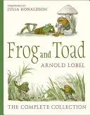 Żaba i Ropuch - Kompletna kolekcja - Frog and Toad - The Complete Collection