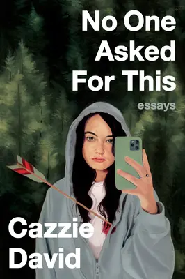 Nikt o to nie prosił: Eseje - No One Asked for This: Essays