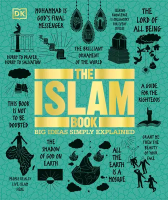 The Islam Book: Wielkie idee po prostu wyjaśnione - The Islam Book: Big Ideas Simply Explained