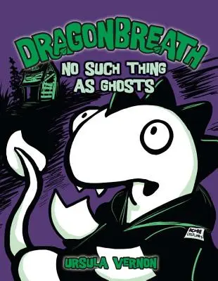 Smoczy oddech #5: Nie ma to jak duchy - Dragonbreath #5: No Such Thing as Ghosts