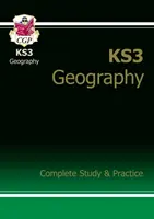 New KS3 Geography Complete Revision & Practice (z edycją online) - New KS3 Geography Complete Revision & Practice (with Online Edition)