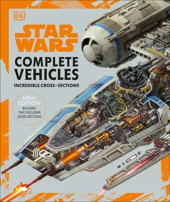 Gwiezdne wojny kompletne pojazdy nowe wydanie - Star Wars Complete Vehicles New Edition