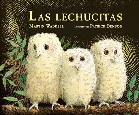 Las Lechucitas / Owl Babies (wydanie hiszpańskie) - Las Lechucitas / Owl Babies (Spanish Edition)