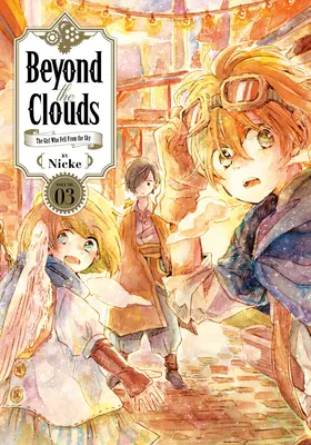 Poza chmurami 3 - Beyond the Clouds 3