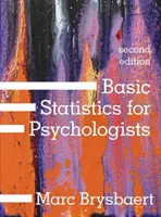 Podstawowe statystyki dla psychologów - Basic Statistics for Psychologists