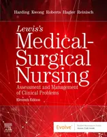 Pielęgniarstwo medyczno-chirurgiczne Lewisa - ocena i zarządzanie problemami klinicznymi, pojedynczy tom - Lewis's Medical-Surgical Nursing - Assessment and Management of Clinical Problems, Single Volume