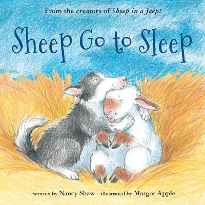 Owce idą spać - Sheep Go to Sleep