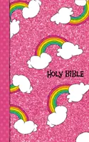 Niv, Biblia Tęcza Boga, twarda oprawa, wygodny druk - Niv, God's Rainbow Holy Bible, Hardcover, Comfort Print