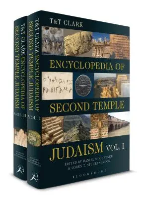 T&t Clark Encyclopedia of Second Temple Judaism, tom I i II - T&t Clark Encyclopedia of Second Temple Judaism Volumes I and II