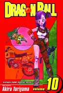 Dragon Ball, tom 10, 10 - Dragon Ball, Vol. 10, 10