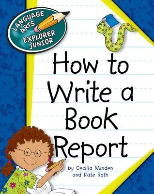 Jak napisać raport o książce - How to Write a Book Report