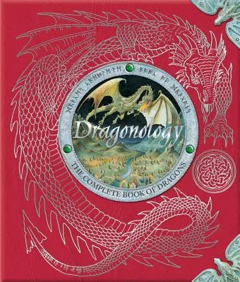 Smokologia: Kompletna księga smoków - Dragonology: The Complete Book of Dragons