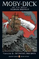 Moby-Dick: Albo wieloryb (Penguin Classics Deluxe Edition) - Moby-Dick: Or, the Whale (Penguin Classics Deluxe Edition)