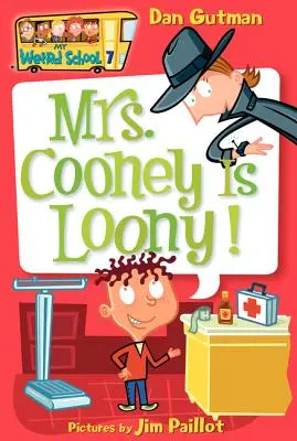 Pani Cooney jest szalona! - Mrs. Cooney Is Loony!