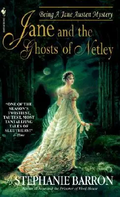 Jane i duchy z Netley - Jane and the Ghosts of Netley