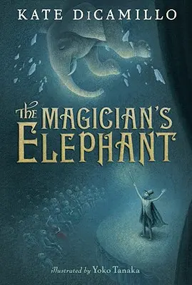 Słoń magika - The Magician's Elephant