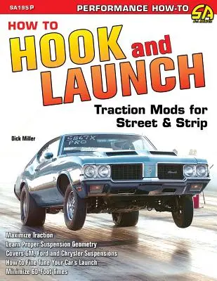 How to Hook & Launch: Modyfikacje trakcji dla Street & Strip - How to Hook & Launch: Traction Mods for Street & Strip