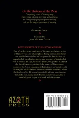 W cieniu idei: Obejmująca sztukę badania, odkrywania, oceniania, porządkowania i stosowania, opracowana w celu wewnętrznego rozwoju. - On the Shadows of the Ideas: Comprising an art of investigating, discovering, judging, ordering, and applying, set forth for the purpose of inner w