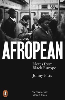 Afropean: Notatki z Czarnej Europy - Afropean: Notes from Black Europe