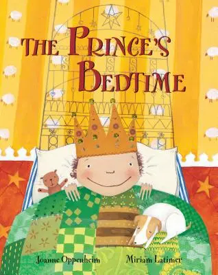 Książę przed snem - The Prince's Bedtime