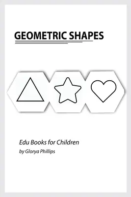 Kształty geometryczne: Książka Montessori kształty geometryczne, kawałki inteligencji dla niemowląt i małych dzieci, książka dla dzieci, zasoby edukacyjne. - Geometric Shapes: Montessori geometric shapes book, bits of intelligence for baby and toddler, children's book, learning resources.