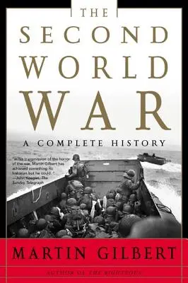 Druga wojna światowa: kompletna historia - The Second World War: A Complete History