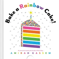 Upiecz tęczowy tort! - Bake a Rainbow Cake!