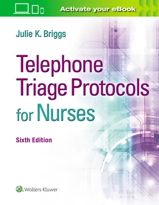 Telefoniczne protokoły ratunkowe dla pielęgniarek - Telephone Triage Protocols for Nurses
