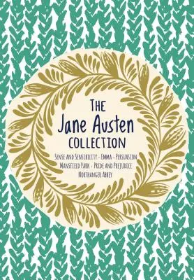 Kolekcja Jane Austen: Deluxe 6-Volume Box Set Edition - The Jane Austen Collection: Deluxe 6-Volume Box Set Edition