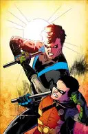 Nightwing vol. 3: Nightwing Must Die (Odrodzenie) - Nightwing Vol. 3: Nightwing Must Die (Rebirth)