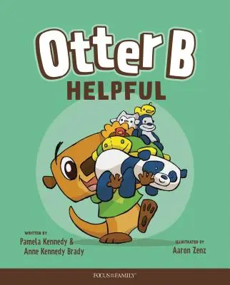 Wydra B Pomocna - Otter B Helpful