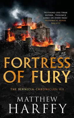 Forteca furii, tom 7 - Fortress of Fury, Volume 7