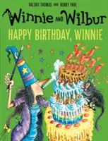 Kubuś i Wilbur: Wszystkiego najlepszego, Kubusiu - Winnie and Wilbur: Happy Birthday, Winnie