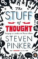 Stuff of Thought - Język jako okno na ludzką naturę - Stuff of Thought - Language as a Window into Human Nature