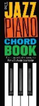 Jazz Piano Chord Book