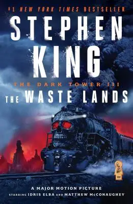 Mroczna Wieża III, 3: Pustkowie - The Dark Tower III, 3: The Waste Lands