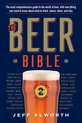 Biblia piwa: Wydanie drugie - The Beer Bible: Second Edition