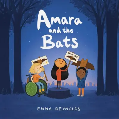 Amara i nietoperze - Amara and the Bats