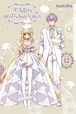 Jak panna Belzebub lubi, tom 12 - As Miss Beelzebub Likes, Vol. 12