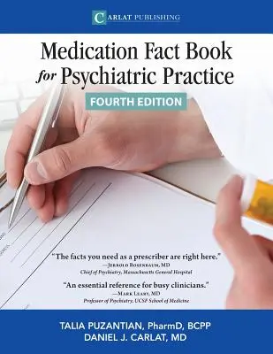 Księga faktów na temat leków dla praktyki psychiatrycznej - The Medication Fact Book for Psychiatric Practice