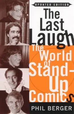 Ostatni śmiech: Świat komiksów stand-upowych - The Last Laugh: The World of Stand-Up Comics