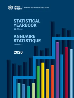 Rocznik statystyczny 2020, wydanie sześćdziesiąte trzecie - Statistical Yearbook 2020, Sixty-Third Issue