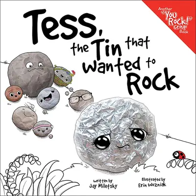 Tess, puszka, która chciała dać czadu - Tess, the Tin That Wanted to Rock