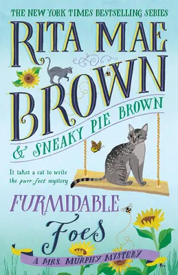 Furmidable Foes: Tajemnica pani Murphy - Furmidable Foes: A Mrs. Murphy Mystery