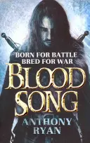 Krwawa pieśń - Księga 1 Kruczego Cienia - Blood Song - Book 1 of Raven's Shadow